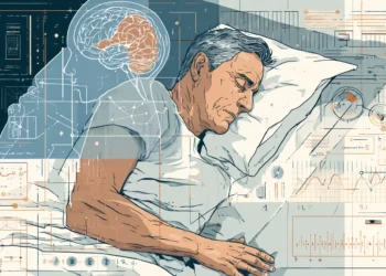 IA consegue prever 130 doenças só de analisar uma noite de sono