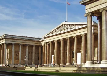 Museu Britânico retira palavra “Palestina” de exposição sobre antigo Médio Oriente
