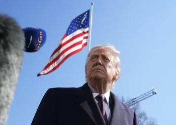 Trump anuncia morte de líder supremo do Irão: “Khamenei está morto”