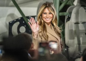 Melania Trump vai presidir à próxima reunião do Conselho de Segurança da ONU