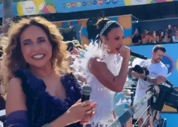 Ivete Sangalo exalta Daniela Mercury após polêmica com trio elétrico