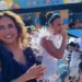 Ivete Sangalo exalta Daniela Mercury após polêmica com trio elétrico