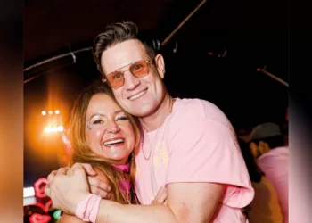 A visita ‘para inglês ver’ de Matt Smith na Sapucaí