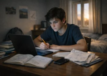 Mais da metade dos adolescentes usa IA para lição de casa