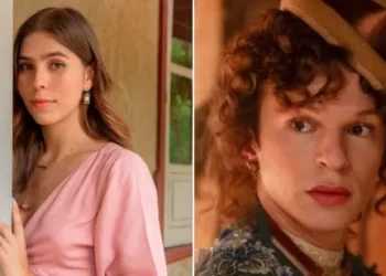 Gabriela Medeiros critica ator cis em papel de mulher trans em ‘Dona Beja’
