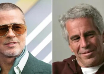 A estranha ‘obsessão’ de Jeffrey Epstein com Brad Pitt