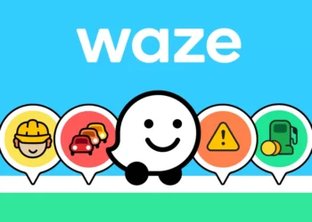 Waze cria espaço no app para informar interdições durante o Carnaval