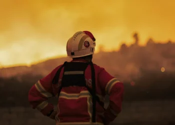Força de 300 bombeiros vai combater incêndios florestais na União Europeia