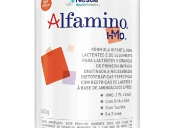 Anvisa manda recolher lotes de fórmula infantil da Nestlé por excesso de iodo e selênio