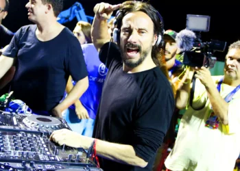 Quem é Bob Sinclair, DJ francês que viralizou por conta de Ana Paula no BBB 26