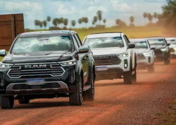 Nova geração de picapes, mais potentes e sofisticadas, pega carona no movimento agro