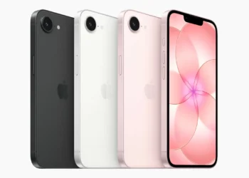 Apple lança iPhone 17e como versão ‘mais acessível’ da nova geração