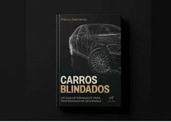 Livro funciona como guia para escolha de carros blindados